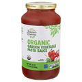 Nature's Promise Organic Garden Vegetable Pasta Sauce