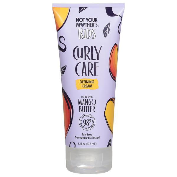Not Your Mother's Kids Curly Care Mango Butter Defining Cream