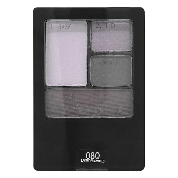 Maybelline Eye Shadow Lavender Smokes 08Q