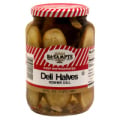 Ba-Tampte Deli Halves Kosher Dill Pickles Refrigerated