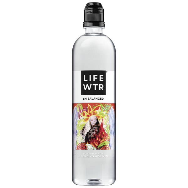 purified water solutions