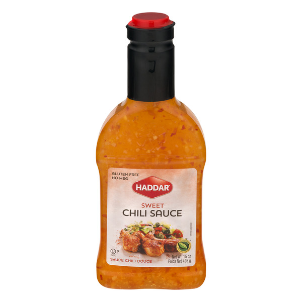 Haddar Sweet Chili Sauce