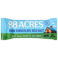 88 Acres Gluten & Nut Free Dark Chocolate Sea Salt Seed + Oat Bar