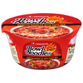 Nongshim Spicy Kimchi Flavor Ramen Bowl Noodles