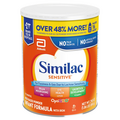 Similac Sensitive For Fussiness & Gas Powder Infant Formula with Iron
