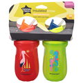 Tommee Tippee 12m+ Insulated Straw Leak Proof Cup