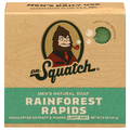 Dr. Squatch Men's Natural Rainforest Rapids Soap