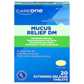 CareOne Mucus Relief 600 mg Extended-Release Tablets