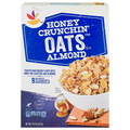 Our Brand Honey Crunchin' Oats Almond Multigrain Cereal
