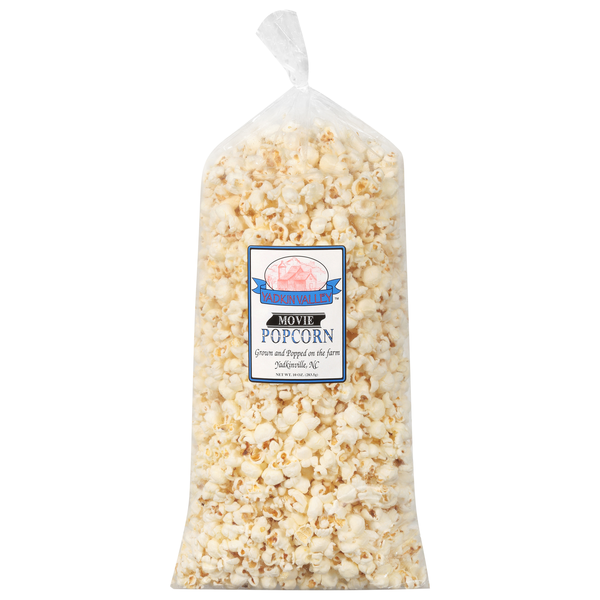 Yadkin Valley Movie Popcorn