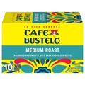 Cafe Bustelo Medium Roast K-Cup Coffee Pods