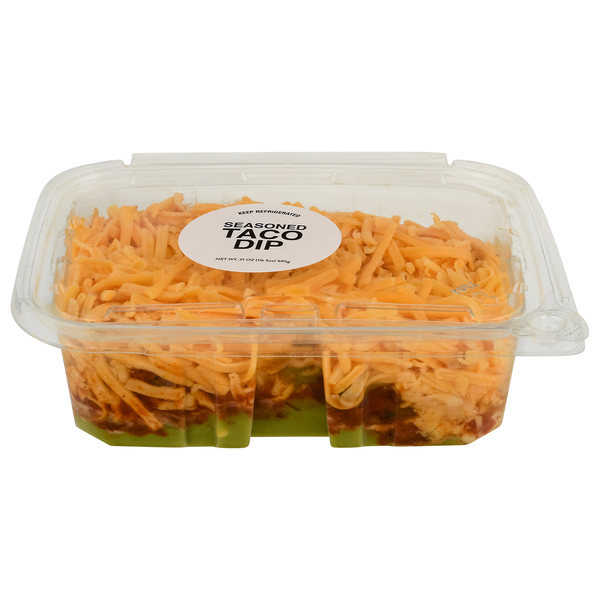 Save on Taco Dip Seasoned Order Online Delivery Giant