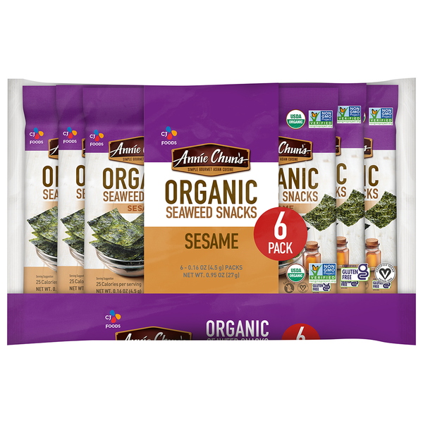 Seaweed Snacks Order Online & Save Food Lion
