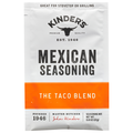 Kinder's The Taco Blend Mexican Seasoning Packet