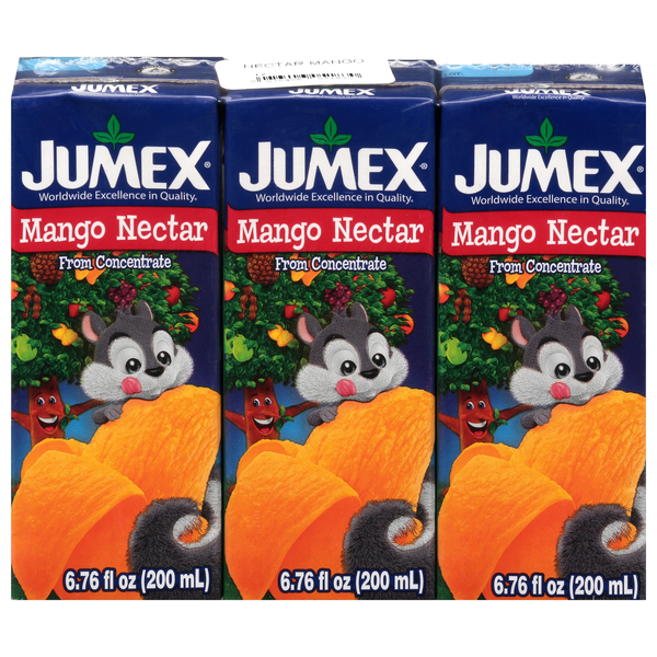 Jumex Mango Nectar