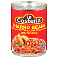 La Costena Charro Beans