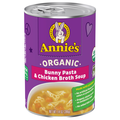 Annie's Organic Bunny Pasta & Chicken Broth Soup