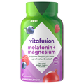 vitafusion Twilight Berry Thrill Melatonin + Magnesium Gummies