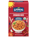Lundberg Organic Spanish Style Rice & Seasoning Mix