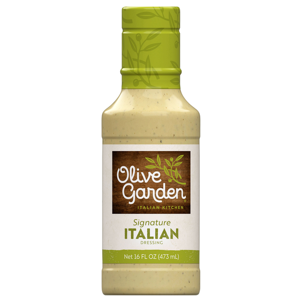 Olive Garden Signature Italian Dressing