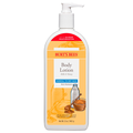 Burt's Bees Milk & Honey Body Lotion Pump