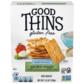 Good Thins Gluten Free Garden Veggie Rice Crackers