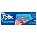 Ziploc Seal Top Gallon Freezer Bags