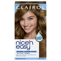 Clairol Nice 'n Easy Permanent Hair Color Light Golden Brown 6G