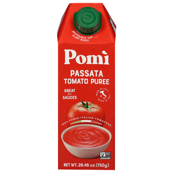Pomi Passata Tomato Puree