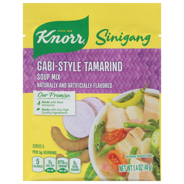 Knorr Gabi-Style Tamarind Soup Mix