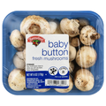 Hannaford Baby Button Mushrooms