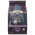 Blue Buffalo Wilderness Natural Lamb Adult Dry Dog Food