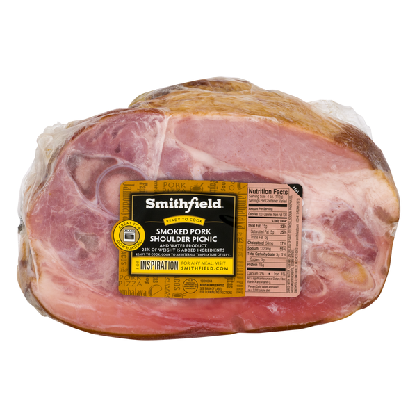 Apple Crisp Smithfield Ham Smoked Ham Steak Smithfield Smoked Pork