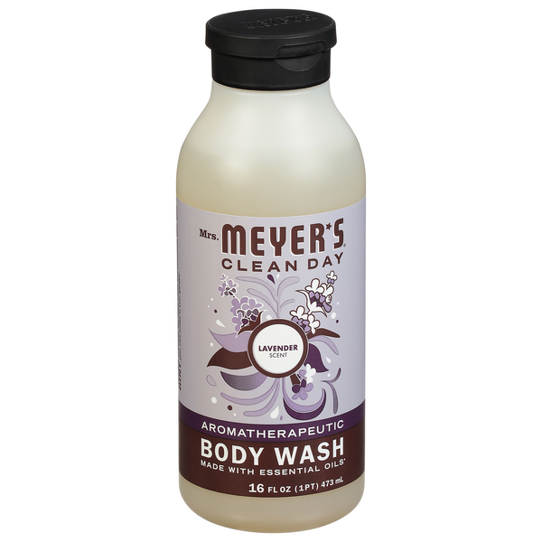 Save on Mrs. Meyer's Clean Day Body Wash Lavender Order Online Delivery