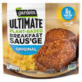Gardein Ultimate Plant-Based Original Breakfast Saus'ge Patties Frozen