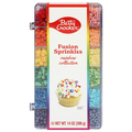 Betty Crocker Rainbow Collection Fusion Sprinkles