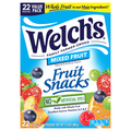 Welch's Fruit Snacks Mixed Fruit Value Pack - 22 ct