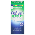 Refresh Tears PF Original Strength Eye Drops