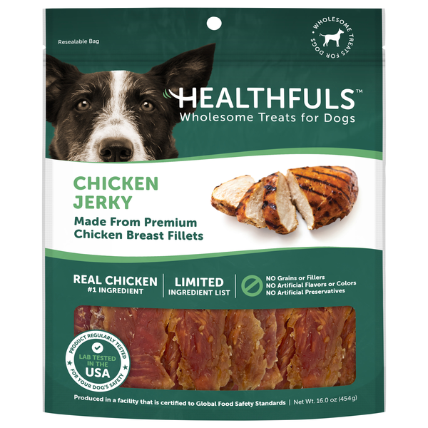 Ruffin' It Chomp'ems Chicken Tenders Dog Treats