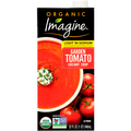 Imagine Organic Less Sodium Gluten Free Garden Tomato Creamy Soup