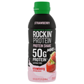 Shamrock Farms Rockin' Protein Builder Max Strawberry 50g Protein Shake