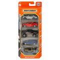 Matchbox MBX City Drivers Toy Age 3+