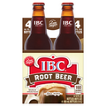 IBC Root Beer Soda Caffeine Free - 4 pk
