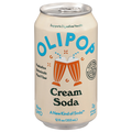Olipop Cream Probiotic Soda