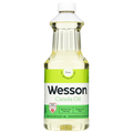 Wesson Pure Canola Oil