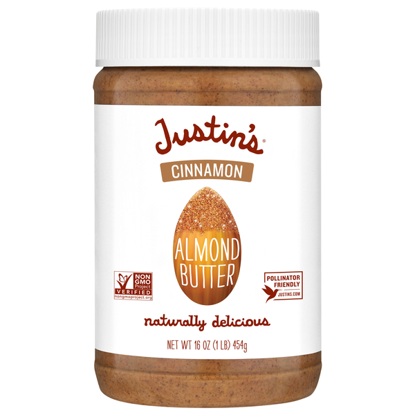 Justin's Cinnamon Almond Butter