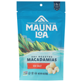 Mauna Loa Hawaiian Sea Salt Dry Roasted Macadamias