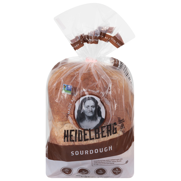 Heidelberg Sourdough Bread Loaf