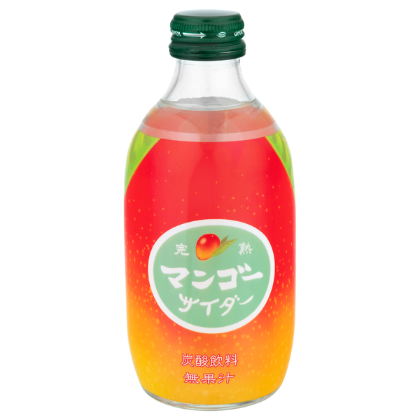 Tomomasu Inryo Cider Mango Carbonated Beverage