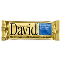 David Chocolate Chip Cookie Dough 28g Protein Bar